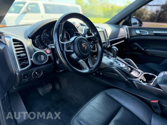 2016 Porsche Cayenne – miniatura 10