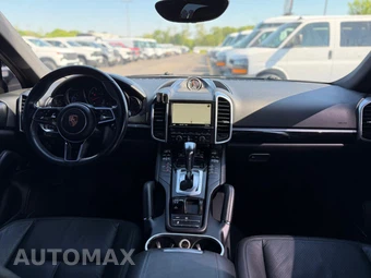 2016 Porsche Cayenne – miniatura 12