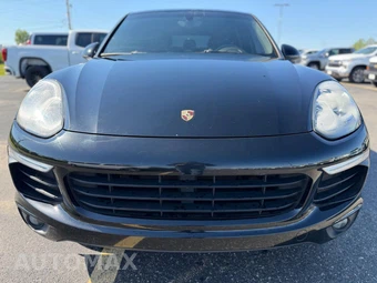 2016 Porsche Cayenne – miniatura 2