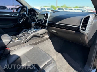 2016 Porsche Cayenne – miniatura 21