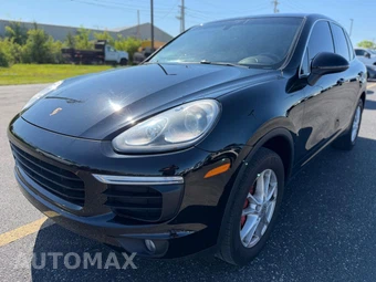 2016 Porsche Cayenne – miniatura 3