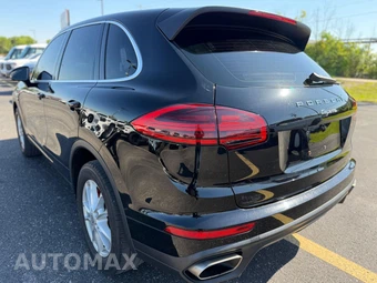 2016 Porsche Cayenne – miniatura 7