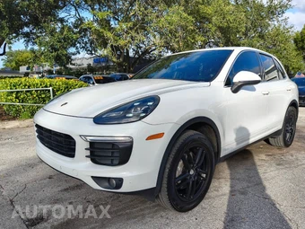 2016 Porsche Cayenne — samochód z USA z aukcji Manheim, oferta Kup Teraz w AUTOMAX