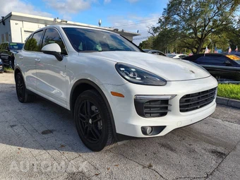 2016 Porsche Cayenne – miniatura 14