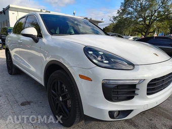 2016 Porsche Cayenne – miniatura 18