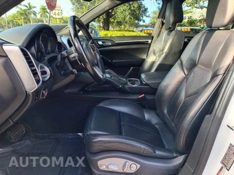 2016 Porsche Cayenne – miniatura 27