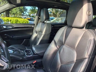 2016 Porsche Cayenne – miniatura 31