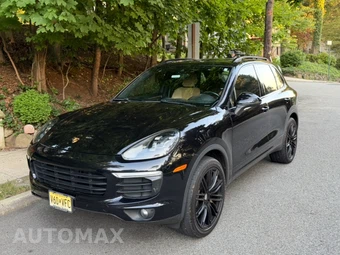 2016 Porsche Cayenne — samochód z USA z aukcji Manheim, oferta Kup Teraz w AUTOMAX