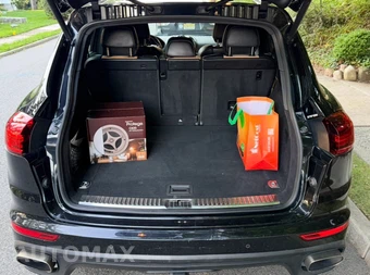 2016 Porsche Cayenne – miniatura 16