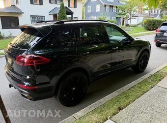 2016 Porsche Cayenne – miniatura 6