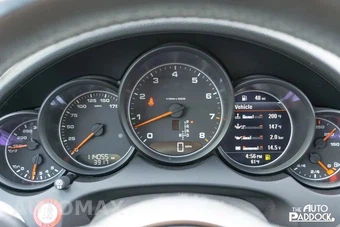 2016 Porsche Cayenne - miniatura 17
