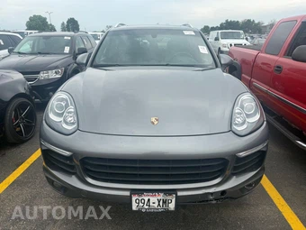 2016 Porsche Cayenne — samochód z USA z aukcji Manheim, oferta Kup Teraz w AUTOMAX