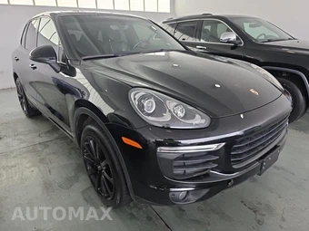 2016 Porsche Cayenne – miniatura 3