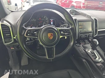 2016 Porsche Cayenne – miniatura 8