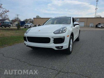 2016 Porsche Cayenne