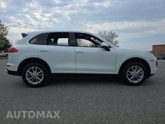 2016 Porsche Cayenne – miniatura 4
