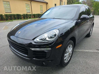 2016 Porsche Cayenne