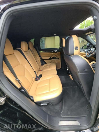 2016 Porsche Cayenne – miniatura 16