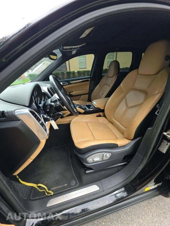 2016 Porsche Cayenne – miniatura 6