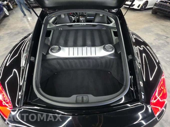 2016 Porsche Cayman Black Edition – miniatura 13