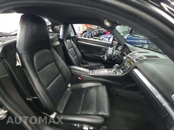 2016 Porsche Cayman Black Edition – miniatura 16
