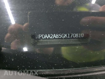 2016 Porsche Cayman Black Edition – miniatura 5