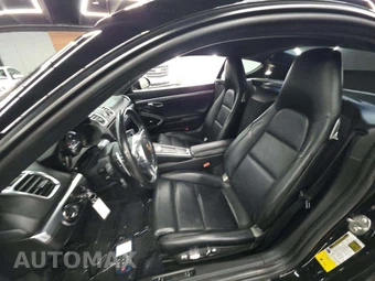 2016 Porsche Cayman Black Edition – miniatura 6