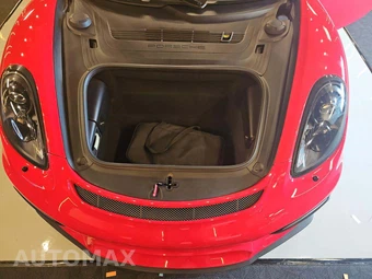 2016 Porsche Cayman GT4 - miniatura 16