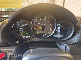 2016 Porsche Cayman GT4 - miniatura 6