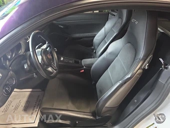 2016 Porsche Cayman GT4 – miniatura 13