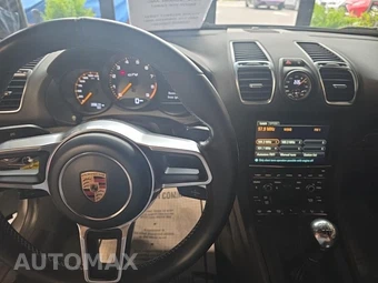 2016 Porsche Cayman GT4 – miniatura 14