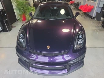 2016 Porsche Cayman GT4 – miniatura 2