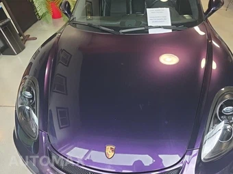 2016 Porsche Cayman GT4 – miniatura 20