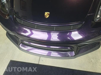 2016 Porsche Cayman GT4 – miniatura 21