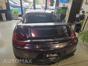 2016 Porsche Cayman GT4 – miniatura 5