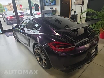 2016 Porsche Cayman GT4 – miniatura 6