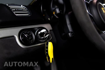 2016 Porsche Cayman GT4 - miniatura 18