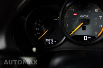 2016 Porsche Cayman GT4 - miniatura 19