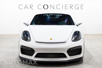2016 Porsche Cayman GT4 - miniatura 2