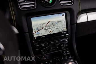 2016 Porsche Cayman GT4 - miniatura 23