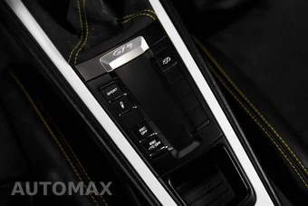 2016 Porsche Cayman GT4 - miniatura 28