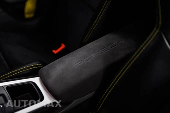 2016 Porsche Cayman GT4 - miniatura 30