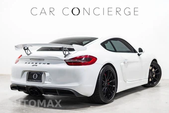 2016 Porsche Cayman GT4 - miniatura 5