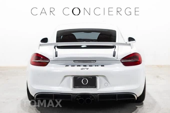 2016 Porsche Cayman GT4 - miniatura 6