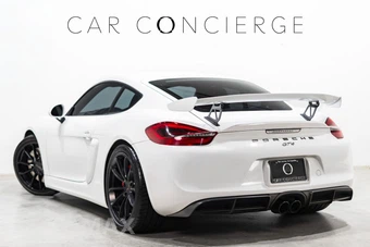 2016 Porsche Cayman GT4 - miniatura 7