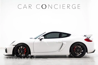 2016 Porsche Cayman GT4 - miniatura 8