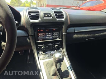 2016 Porsche Cayman GT4 – miniatura 10