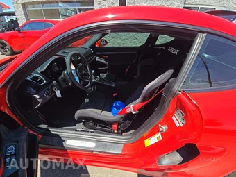 2016 Porsche Cayman GT4 – miniatura 6