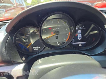 2016 Porsche Cayman GT4 – miniatura 9