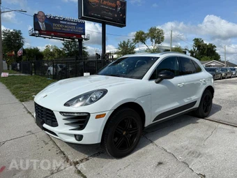 2016 Porsche Macan S — car from the USA, Manheim Buy-Now listing at AUTOMAX